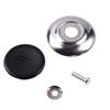 4pcs Kitchen Pot Lid Knobs Universal Pan Lid Holding Tops Replacement Lid Hand Grip Knob Handle Resistant Tool with Screwdriver Gift
