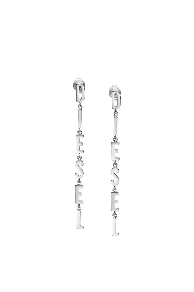 Diesel Unisex Earrings Pair DX1488