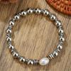 JYL TS Bracelet Six Pointed Star -Symbolizes Protection & Attracts Divine Guidance