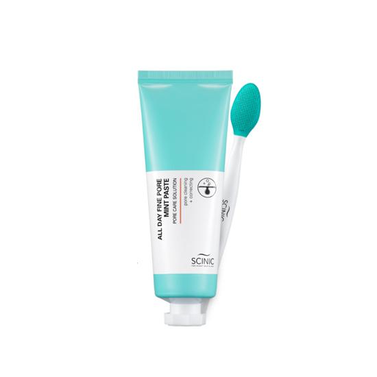 

Мятная паста SCINIC All Day Fine Pore 80 мл
