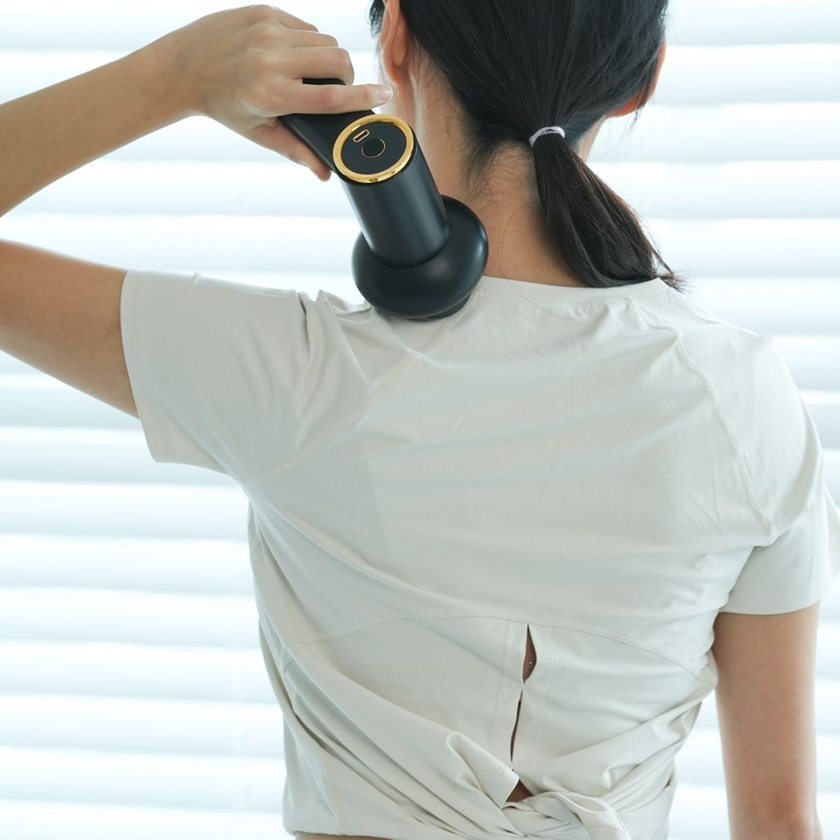 Mini Wireless Rolling Massage Gun DMS-720