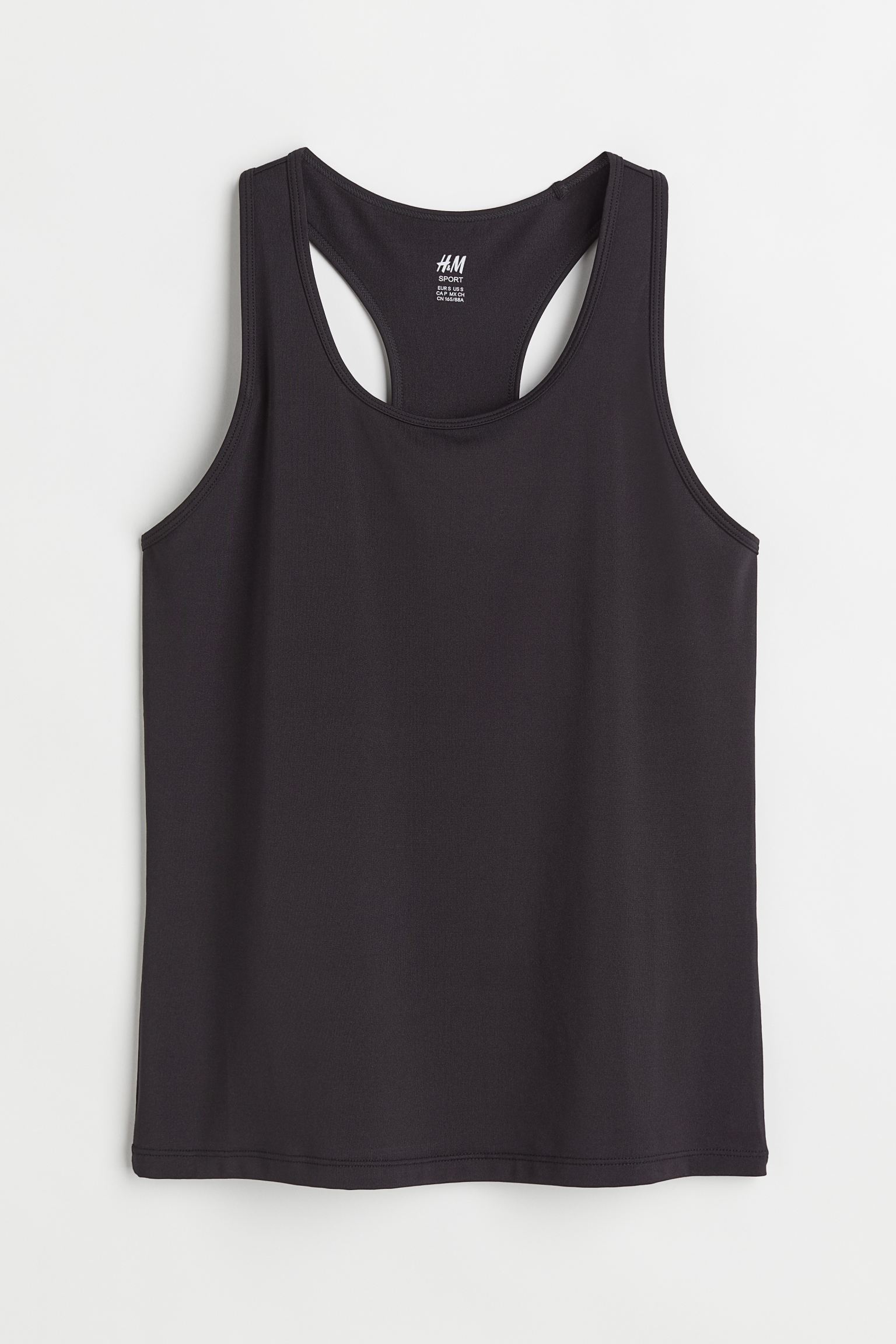 

Спортивный жилет-топ