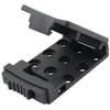 Outdoor Loops Camping Knife Blade Lock Large for Holsters Tactical Belt Clips Universal Utility Belt Clip retaining clip