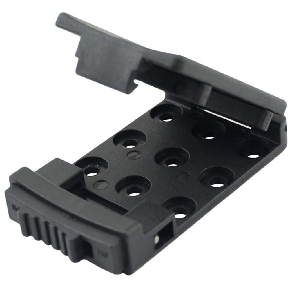 Outdoor Loops Camping Knife Blade Lock Large for Holsters Tactical Belt Clips Universal Utility Belt Clip retaining clip