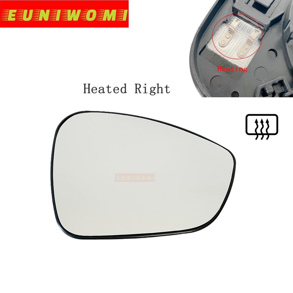

Auto Side Door Heated Cinvex Car Mirror Glass For CITROEN C4 Picasso II (2013-2025) Grand Picasso ii(2013-2025) DS4(2011-2015) Right