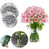 2pcs Spiral Flower Stand Ring Spiral Flower Pole Stand Bottle Flower Stand Spiral Diy Bouquet Twist Floral Stand Flower Stand