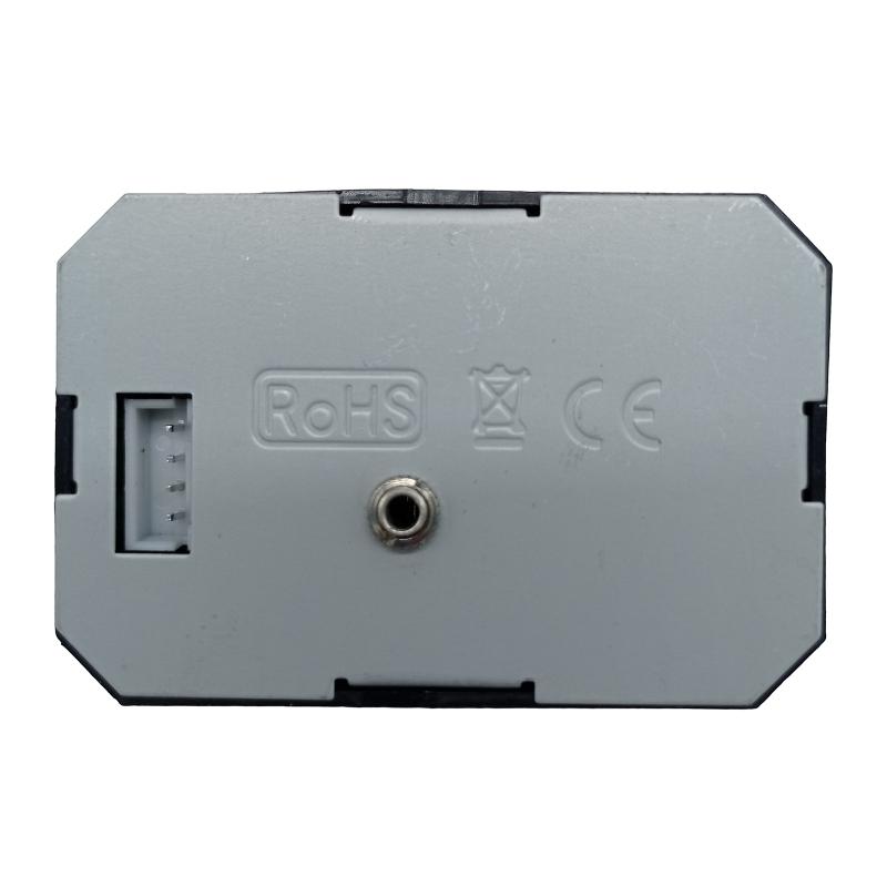 3 Band Preamp Equalizer Tuner Piezo Pick-up Acoustic Guitar Pickups Piezo Pickup with LCD Screen for Acoustic Guitars