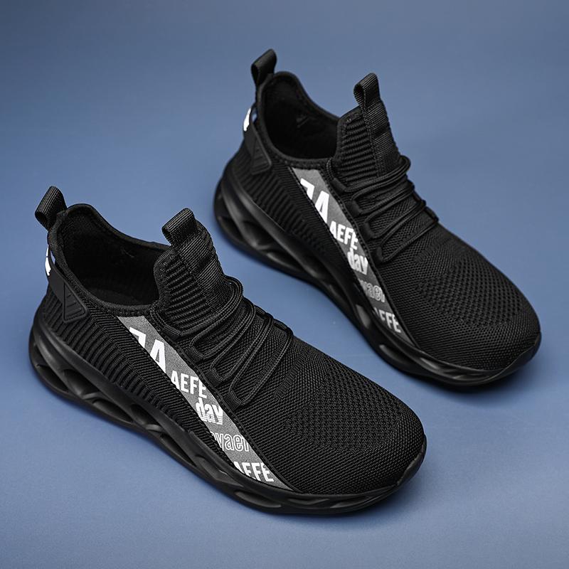 MAEDEF Summer Fashion Men Outdoor Casual Luxury Sport Shoes Classic High Quality Breathable Comfortable Anti-slip Running Shoes