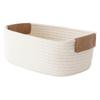 Desktop Woven Multi-Functional Storage Basket Household Small Objects Snacks Sundries Basket