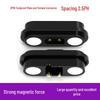 2-pin Anti-Fooling Bent Solder Wire with Magnetic Connector Cable and Spring Pogo Pin Socket