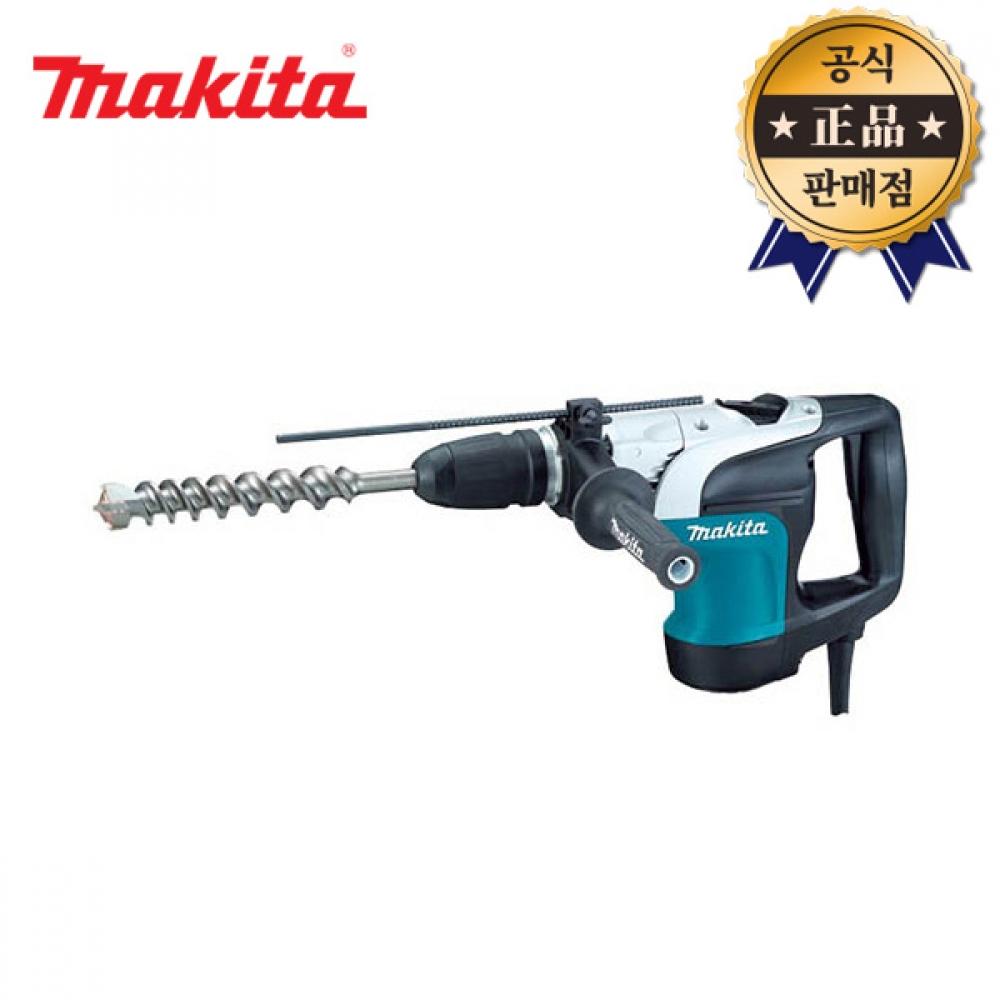 

Makida Hammer Drill HR4002 Перфоратор SDS MAX Destruction Max Drill