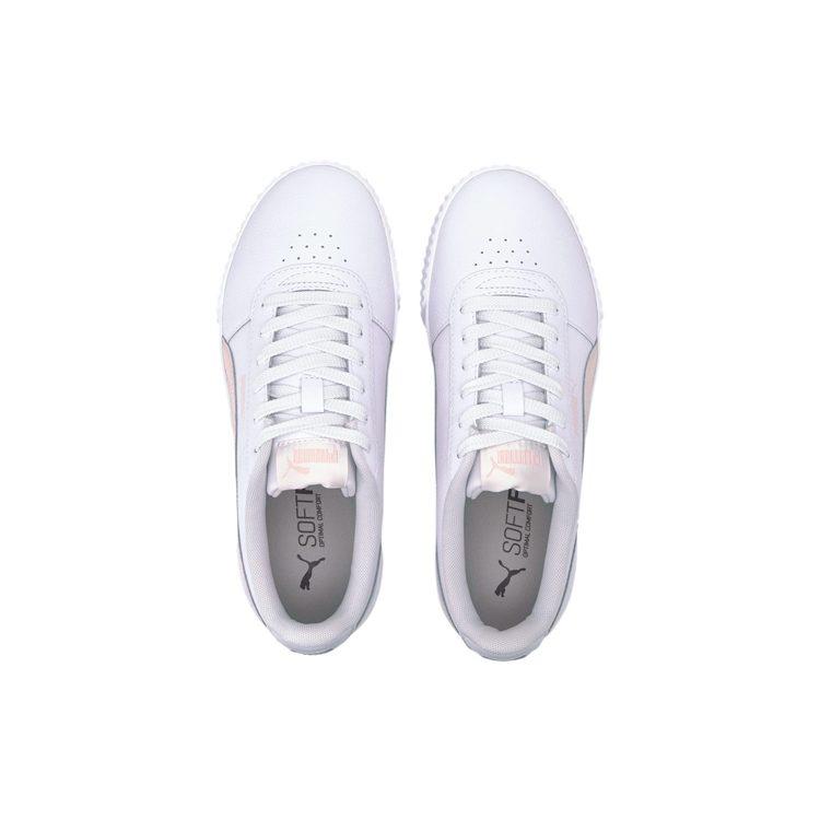 PUMA Carina Leather 'White Rose Water' Women's 370325-10