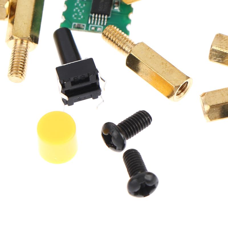 Diy Fm Radio Kit Soldering Practice Kit For School Electronic Learning Education Supplies Diy Loose Parts 87-108Mhz