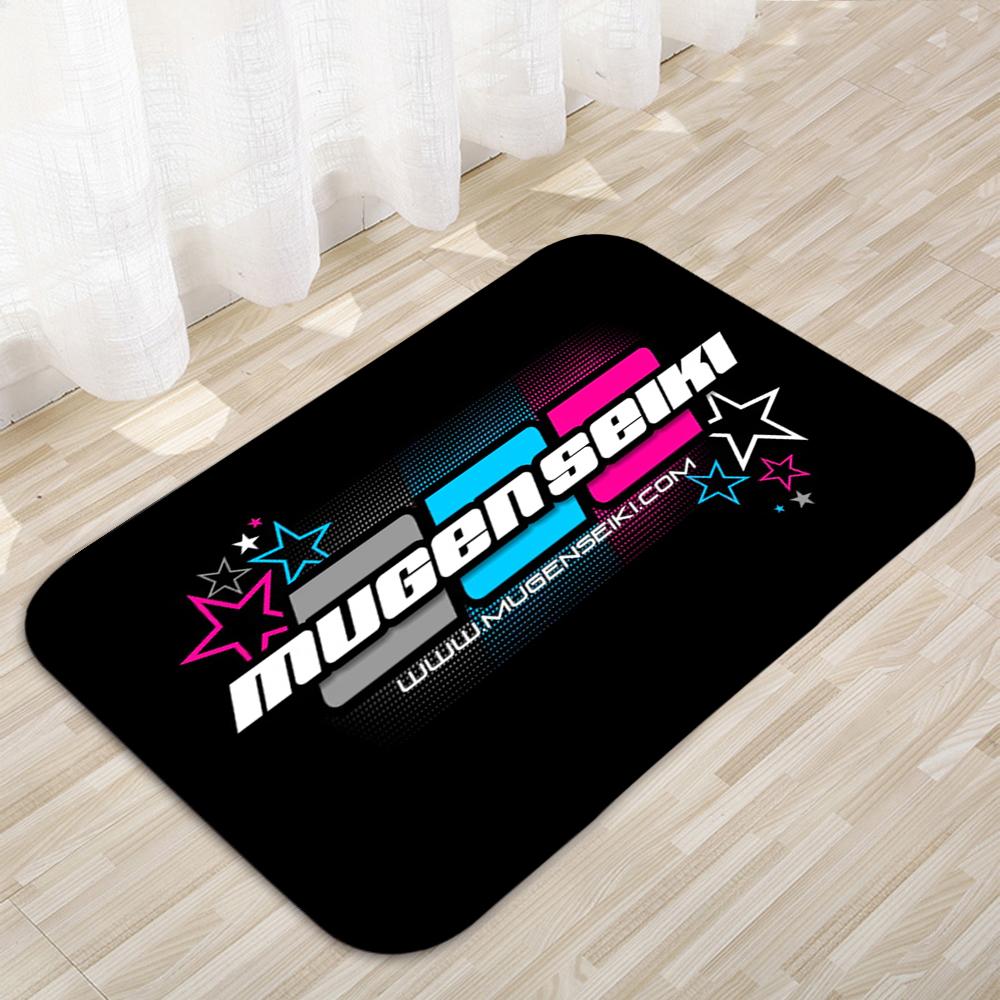 Mugen Seiki Carpets  Floor Mats   Door Mats Bathroom Mats Washable Home Decor 472 40cmx60cm