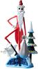 SFX Revoltech 017 The Nightmare Before Christmas Jack Skellington [Santa Version] Non-scale ABS & PVC Painted Action Figure