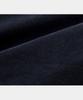 Lettercomo Soft Corduroy Trucker Jacket Dark Navy
