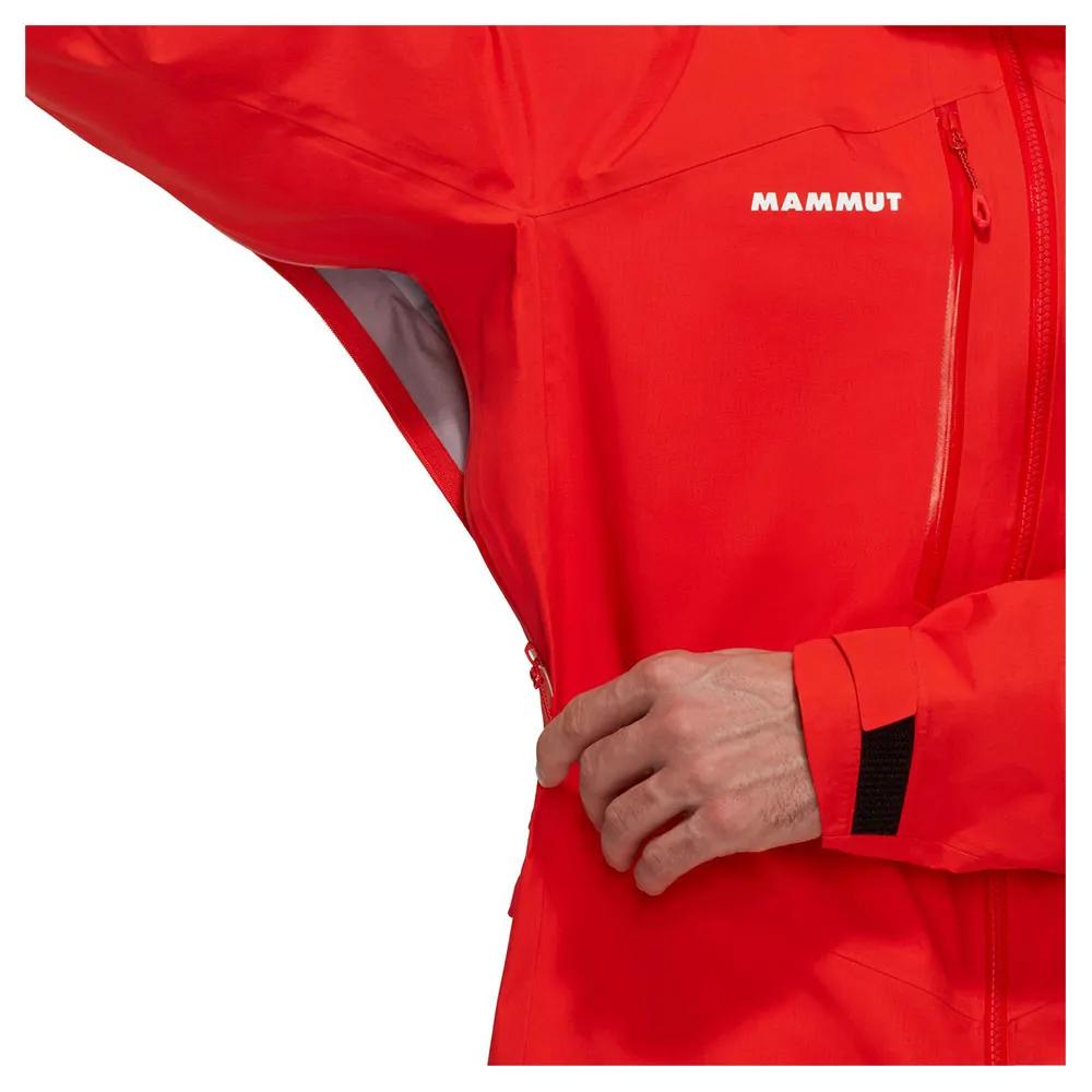 Mammut Куртка Taiss Hardshell