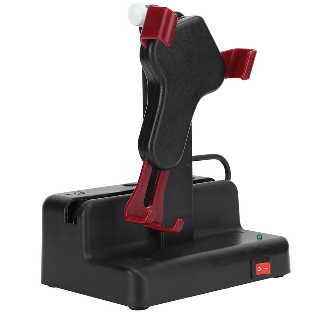 Automatiskt Mobiltelefon Shaker Vänster Höger Sväng Steg Räknare Mobiltelefon Stegräknare (Mörkröd)