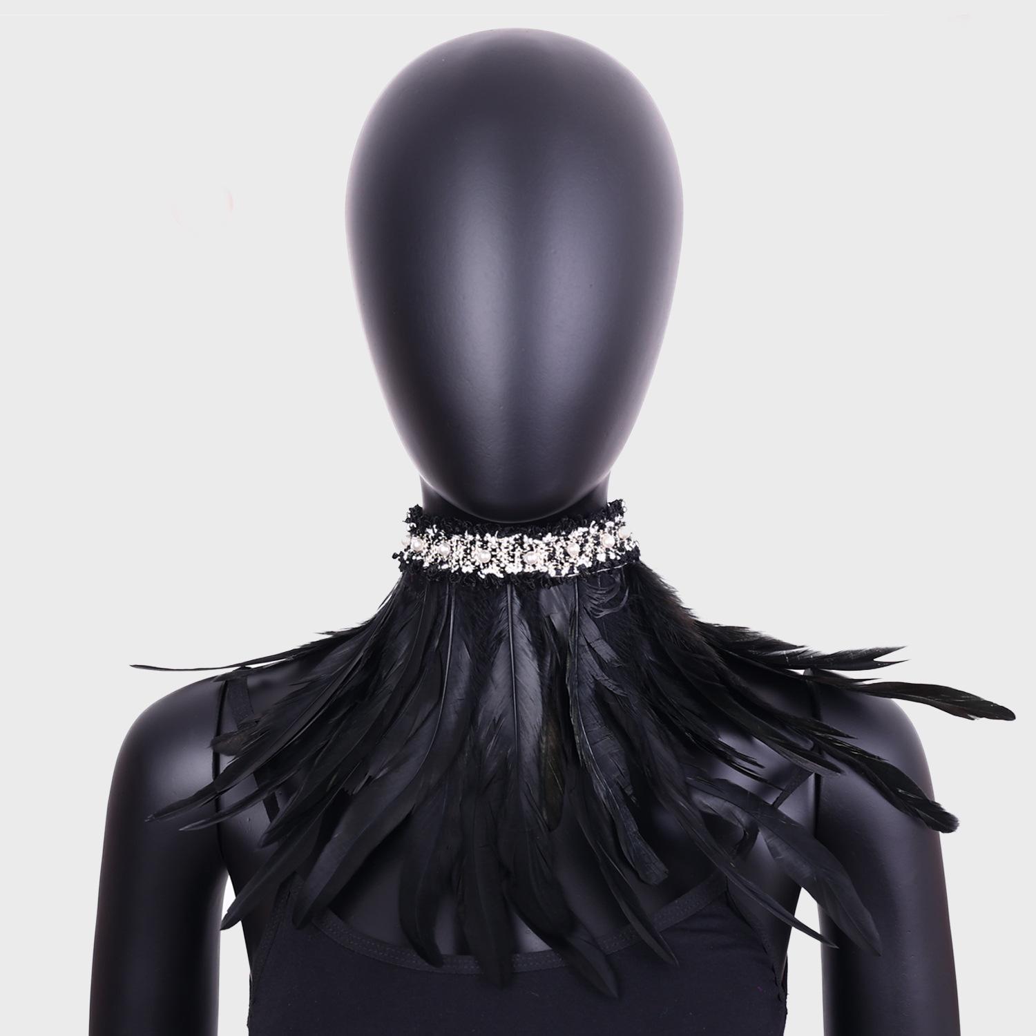 Хиты продаж, Жемчужные перья, Шарф и шаль, Аксессуары для браслетов, Костюмы для праздничной вечеринки, Хэллоуинские украшения