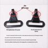 Universal Strap Buckle Set