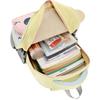 Childrens Cartoon Elephant Backpack With Breathable Oxford Fabric For Kindergarten And Elementary School