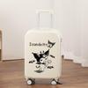 OEING Student Travel Carry-on Suitcase