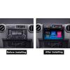 Android Car Multimedia Player For Toyota Land Cruiser J70 2007-2023 GPS Navigation CarPlay 4G Head Unit Stereo Video Player