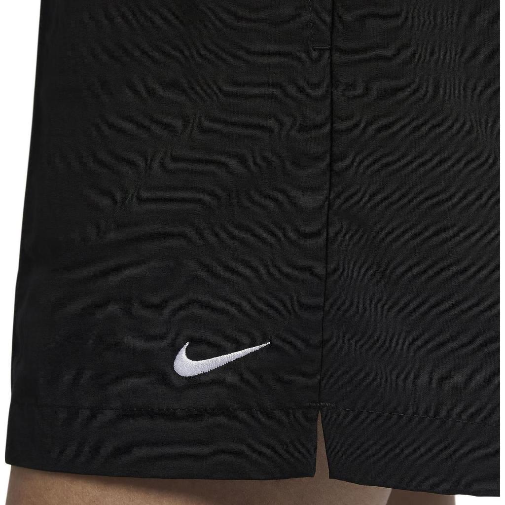 Nike Sportswear Woven Mid-Rise Shorts Damen Unterteile Schwarz FV6623-010