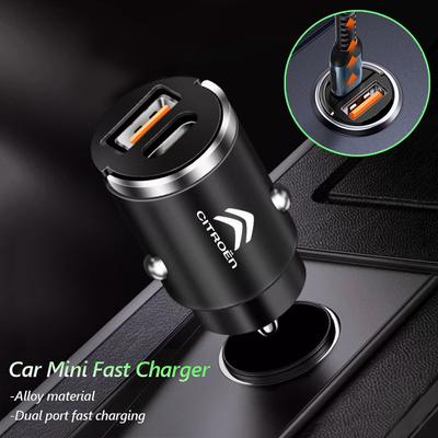 Accessori per cellulari – Caricabatterie cellulare per auto