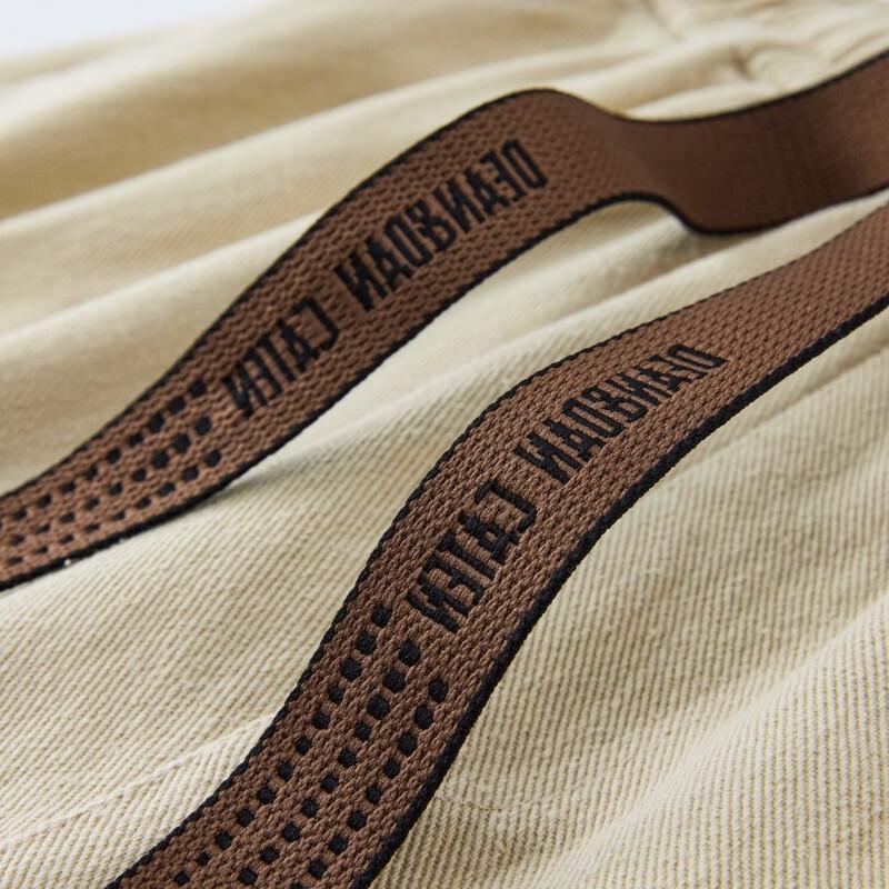 Men's Plus Size Multi-Pocket Cargo Shorts