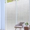 Household Privacy Static Glass Film Window Cling Frosted Sticker Non-Adhesive Art Decal