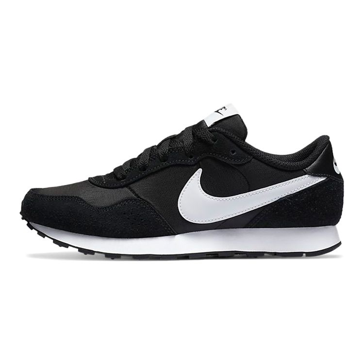 

Черные белые кроссовки Nike MD Valiant GS CN8558-002