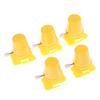 5Pcs Clockwork Legged Robot Toys Wind Up Walking Toy Kid Movement Robot Toys For Pinata Filler Party Supplies