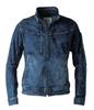 EVENRIVER Stretch Denim Blouson X Powder USD907 5L 9, Fall/Winter, Blue, 69,