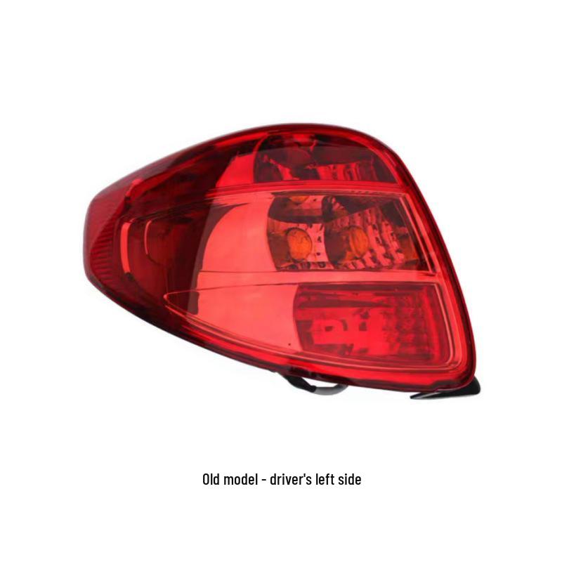 Changan Suzuki Tianyu SX4 Hatchback Rear LED Tail & Brake Light Cover Old Model Driver Side Left - Standard