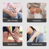 Portable Electric Heating Knee Pad Household Hot Compress Knee Massager Knee Joint Pain Relief Therapy Equipment
