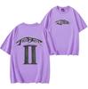 Travis Jackboys 2 Koszulka Astroworld Rapowa Koszulka Streetwear Graficzna Koszulka Hip Hop Koszulka Koncertowa W Stylu Vintage Unisex Rap Merch