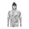 SIMMS Fishing Suit Fly Fishing Luya Hoodie Outdoor Ice Silk Sunscreen Clothing with Mask Quick Drying Breathable Thin