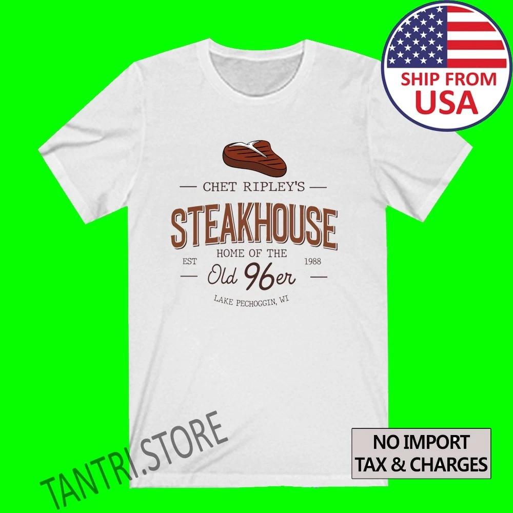 The Great Outdoors Chet Men s White Size S to 3XL S
