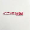 3D Metal POWER STROKE DIESEL Rear Trunk Car Emblem Badge Decal For Ford Excursion 3.0 2018 F-150 F150 Auto Sticker Accessories