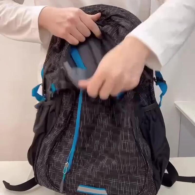 Aoking Fashion Decompression Student Backpack