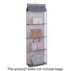 2/3/4-Layer Dust-proof Wardrobe Storage Bags Foldable Hanging Holder Organizer