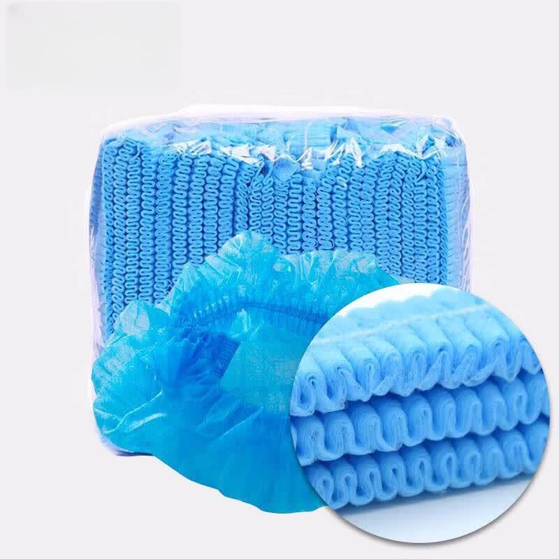Disposable Dustproof Clip Caps
