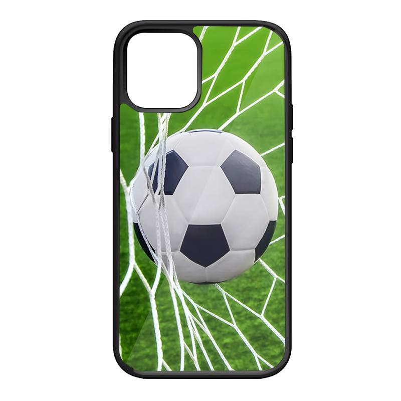 Sport Fußball Handyhülle Für Iphone 14 13 12 11 Pro Max Mini 7 6 6s 8 Plus X Xr Xs Se 2020 Fundas Shell PC TPU Hülle
