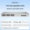 Huawei Kunling S310S-24P4JX Enterprise Layer 3 POE Switch