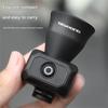 Bicycle Horn Mountain Bike Mini USB Rechargeable Waterproof Electronic Horn Bell Cycling Equipment