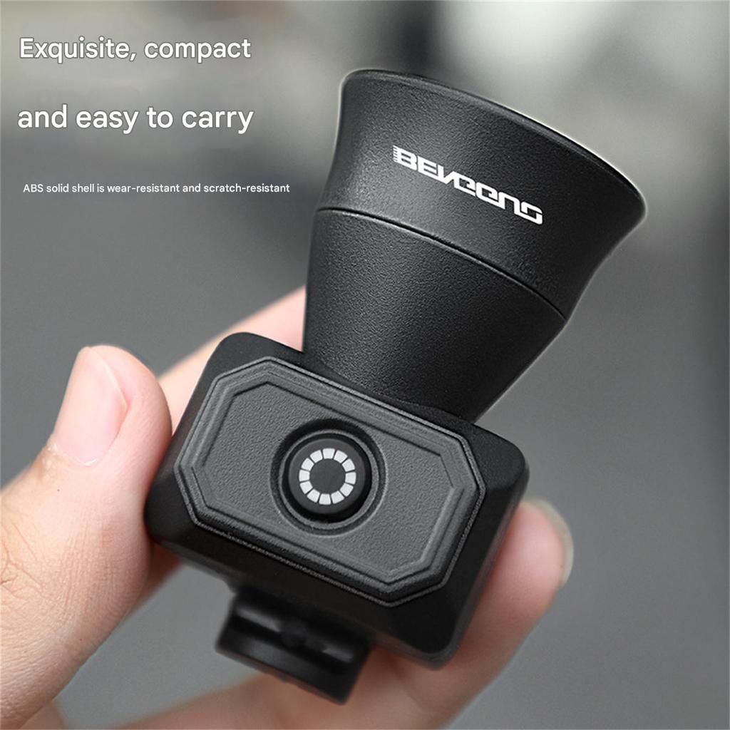 Bicycle Horn Mountain Bike Mini USB Rechargeable Waterproof Electronic Horn Bell Cycling Equipment