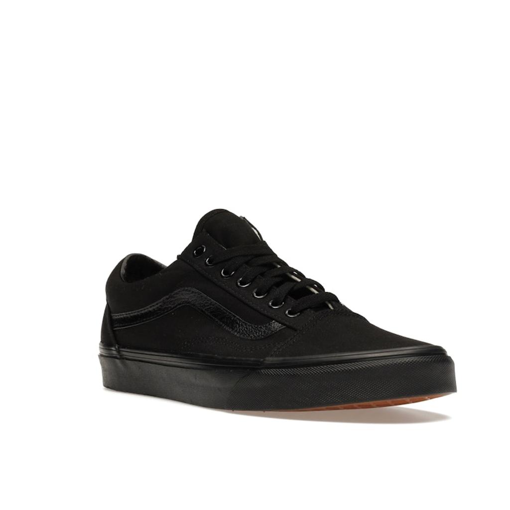 Vans Old Skool Black Unisex Sneakers VN000D3HBKA