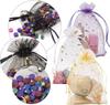Candy Gift Organza Bags Drawable Wedding Party Decoration Gift Bags Wedding Birthday Party Candy Gift Bags Packaging
