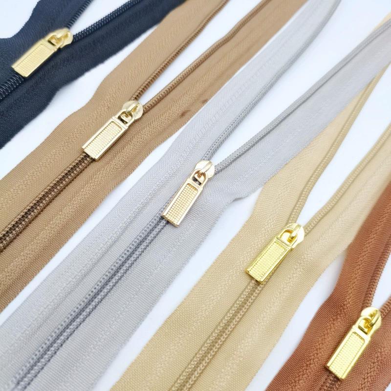 1/5 szt. Zamki na szpulce 20x2,5 cm Zamki do szycia Zamki nylonowe DIY Nierozdzielające się Akcesoria do szycia Rękodzieło Torby Szwy Drobne Kolorowe